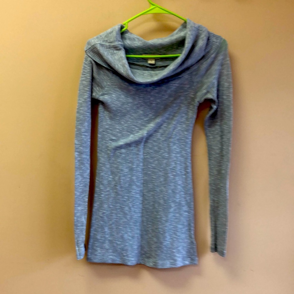 Gray sweater size medium from Forever 21